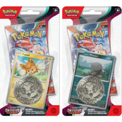 POKEMON TCG: Scarlet & Violet Obsidian Flames - Checklane Blister