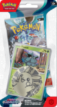 POKEMON TCG: Scarlet & Violet Paradox Rift - Checklane Blister