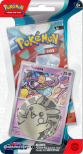 POKEMON TCG: Scarlet & Violet Paradox Rift - Checklane Blister