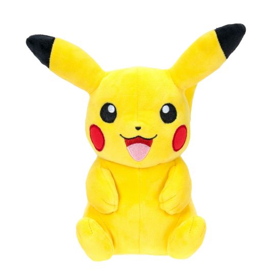 POKEMON: Pikachu plišasta igrača 20cm