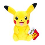 POKEMON: Pikachu plišasta igrača 20cm