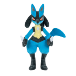 POKEMON: Lucario plišasta igrača 30cm
