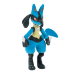 POKEMON: Lucario plišasta igrača 30cm