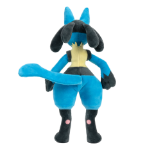 POKEMON: Lucario plišasta igrača 30cm