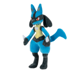 POKEMON: Lucario plišasta igrača 30cm