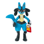 POKEMON: Lucario plišasta igrača 30cm