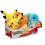 POKEMON: Kanto Assorted plišasta igrača 20cm