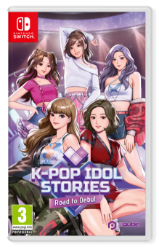 K-Pop Idol Stories: Road to Debut (Nintendo Switch)