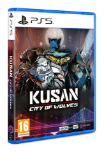 Kusan: City Of Wolves (Playstation 5)