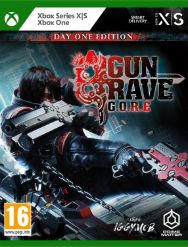 Gungrave G.O.R.E. - Day One Edition (XBOX Series X & XBOX One)
