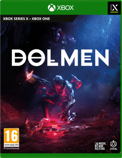 Dolmen - Day One Edition (XBOX Series X)