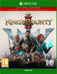 King's Bounty II - Day One Edition (XBOX One & XBOX Series X)