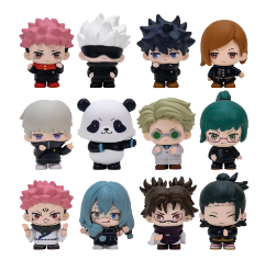 PUREMIND: JUJUSTU KAISEN - SLICE OF LIFE figurica (ASSORTED)