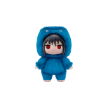 PUREMIND: NARUTO: SHIPPUDEN - CUTE BEAST PARTY pliš (ASSORTED)