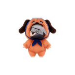 PUREMIND: NARUTO: SHIPPUDEN - CUTE BEAST PARTY pliš (ASSORTED)