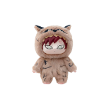 PUREMIND: NARUTO: SHIPPUDEN - CUTE BEAST PARTY pliš (ASSORTED)
