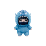 PUREMIND: NARUTO: SHIPPUDEN - CUTE BEAST PARTY pliš (ASSORTED)