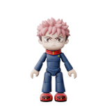 PUREMIND: JUJUTSU KAISEN - FLEXI FIGS - TOTAL ASSAULT SERIES figura (ASSORTED)