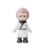 PUREMIND: JUJUTSU KAISEN - FLEXI FIGS - TOTAL ASSAULT SERIES figura (ASSORTED)