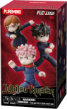 PUREMIND: JUJUTSU KAISEN - FLEXI FIGS - TOTAL ASSAULT SERIES figura (ASSORTED)