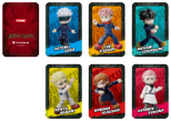 PUREMIND: JUJUTSU KAISEN - FLEXI FIGS - TOTAL ASSAULT SERIES figura (ASSORTED)