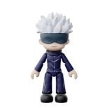 PUREMIND: JUJUTSU KAISEN - FLEXI FIGS - TOTAL ASSAULT SERIES figura (ASSORTED)
