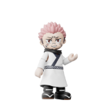 PUREMIND: JUJUTSU KAISEN - FLEXI FIGS - TOTAL ASSAULT SERIES figura (ASSORTED)