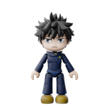 PUREMIND: JUJUTSU KAISEN - FLEXI FIGS - TOTAL ASSAULT SERIES figura (ASSORTED)