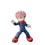 PUREMIND: JUJUTSU KAISEN - FLEXI FIGS - TOTAL ASSAULT SERIES figura (ASSORTED)