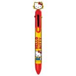 PYRAMID HELLO KITTY (FAVOURITE THINGS) večbarvni kemični svinčnik