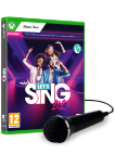 LET'S SING 2023 - SINGLE MIC BUNDLE (XBOX Series X & XBOX One)