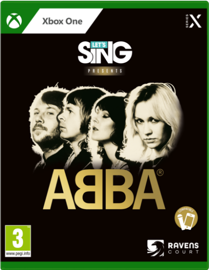 Let's Sing: ABBA (XBOX Series X & XBOX One)