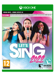 Let's Sing 2022 (XBOX One & XBOX Series X)