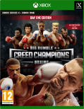 Big Rumble Boxing: Creed Champions - Day One Edition (XBOX One & XBOX Series X)