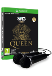 Let's Sing Presents Queen + 2 mikrofona (XBOX One)