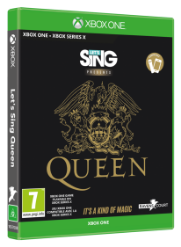 Let's Sing Presents Queen (XBOX One)