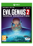 Evil Genius 2: World Domination (XBOX One & XBOX Series X)