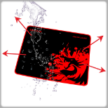 REDRAGON COMBO S101-BA SET (4in1) SLO/CRO