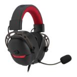 REDRAGON AURORA H376PP ŽIČNE SLUŠALKE ČRNE BARVE