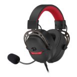 REDRAGON AURORA H376PP ŽIČNE SLUŠALKE ČRNE BARVE