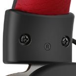 REDRAGON AURORA H376PP ŽIČNE SLUŠALKE ČRNE BARVE