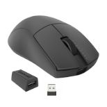 REDRAGON K1NG STANDARD M916-STD-1K  ŽIČNA/2.4G/BT MIŠKA - ČRNA