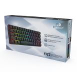 REDRAGON FIZZ MAGNETIC K617RGB-M ŽIČNA TIPKOVNICA