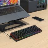 REDRAGON FIZZ MAGNETIC K617RGB-M ŽIČNA TIPKOVNICA