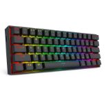 REDRAGON FIZZ MAGNETIC K617RGB-M ŽIČNA TIPKOVNICA