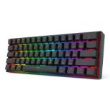 REDRAGON FIZZ MAGNETIC K617RGB-M ŽIČNA TIPKOVNICA