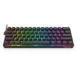 REDRAGON FIZZ MAGNETIC K617RGB-M ŽIČNA TIPKOVNICA