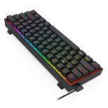 REDRAGON FIZZ MAGNETIC K617RGB-M ŽIČNA TIPKOVNICA