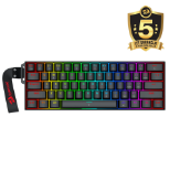 REDRAGON FIZZ MAGNETIC PLUS K617RGB-MP ŽIČNA TIPKOVNICA