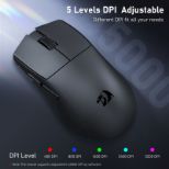 REDRAGON KING ULTRA M999 2.4G/BT/ŽIČNA MIŠKA